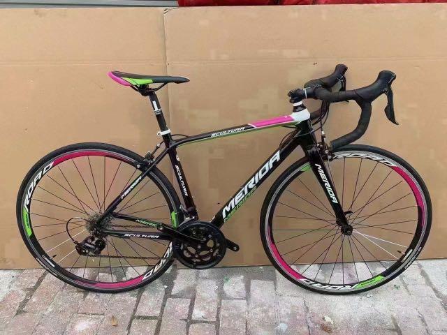 merida scultura 94