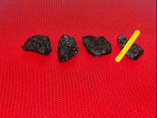METEORITE STONES