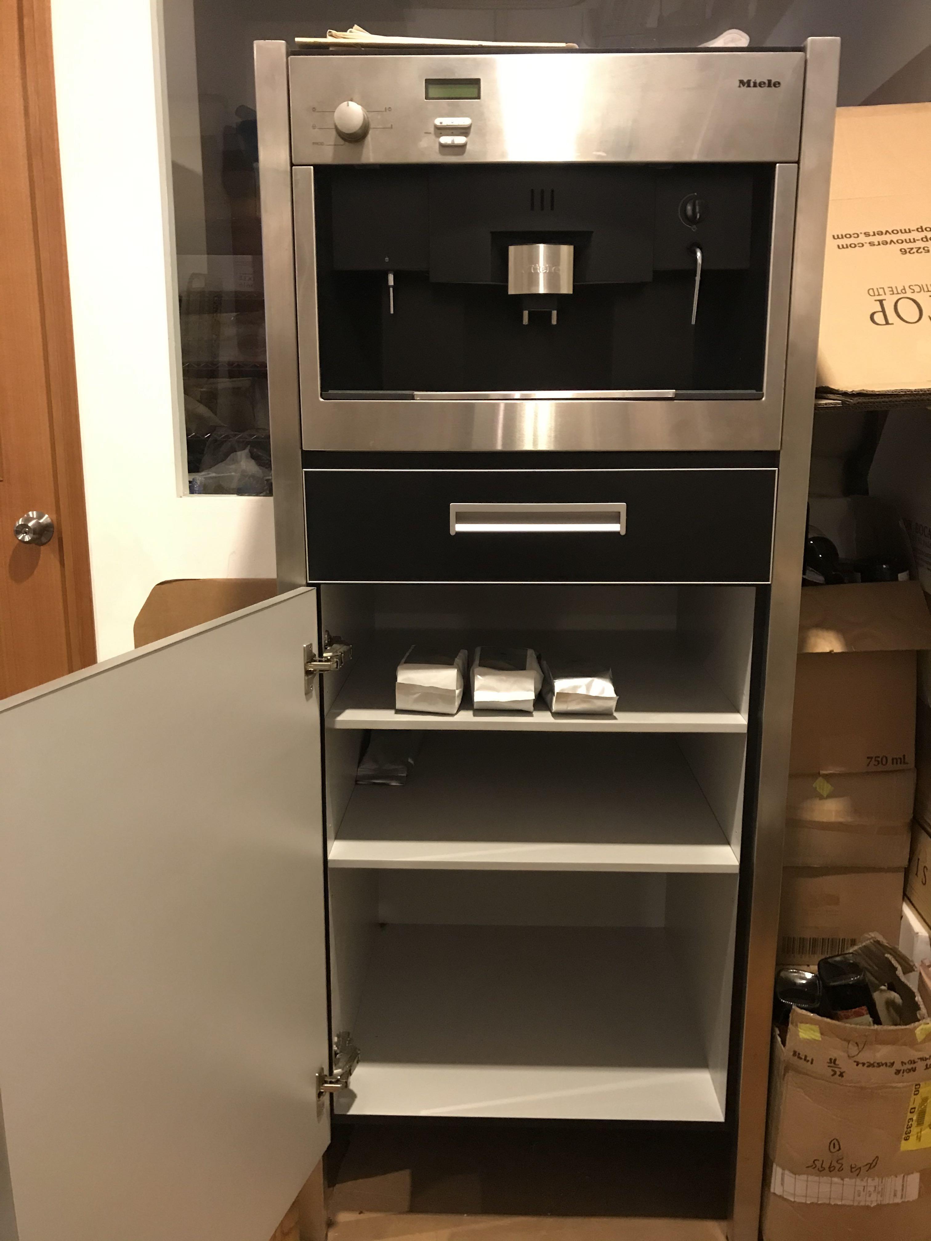 Miele Espresso Machine, TV & Home Appliances, Kitchen Appliances, Coffee Machines & Makers on