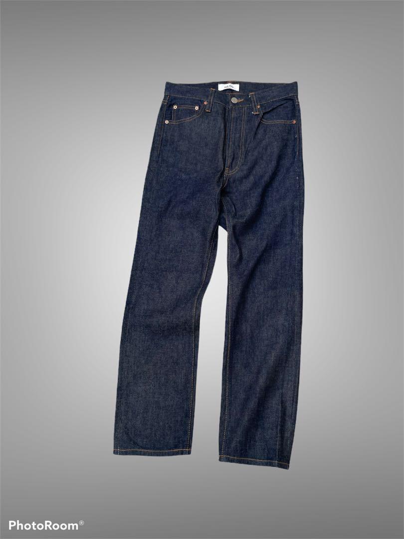 Mila Owen Organics Denim, Men's Fashion, Bottoms, Jeans on Carousell