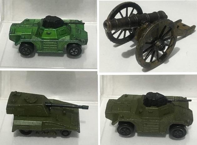 Lesney military vehicles sales
