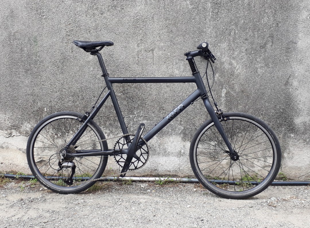 Mini Velo Tern Crest