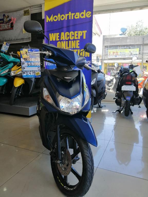 Motortrade mio i 125 price hot sale