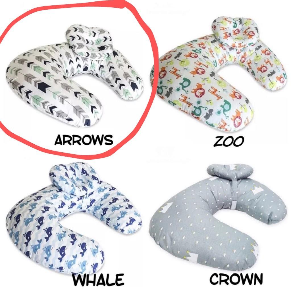 Miracle baby nursing deals pillow