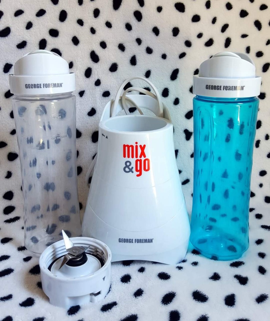 George foreman mix & go store