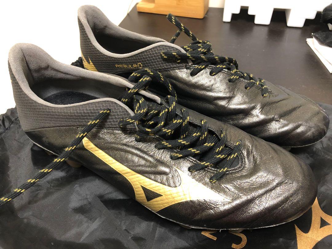 Mizuno Rebula 2 v1 Made in Japan US9.5 UK8.5 JPN27.5, 男裝, 運動