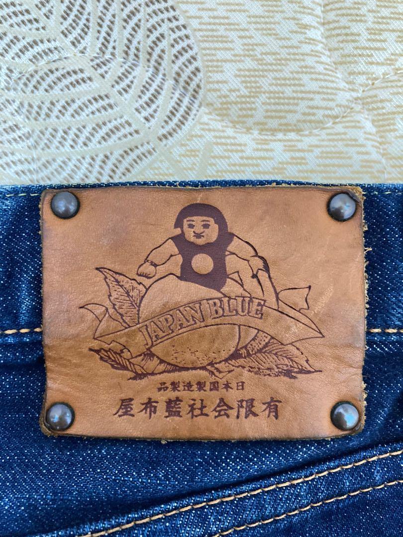 Momotaro Japan Blue Selvedge Jeans W32 Men S Fashion Clothes Bottoms On Carousell Momotaro Japan Blue Selvedge Jeans W32 Men S Fashion Clothes Bottoms On Carousell