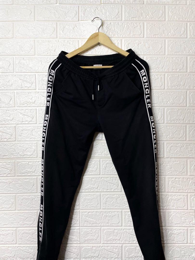 moncler track pants