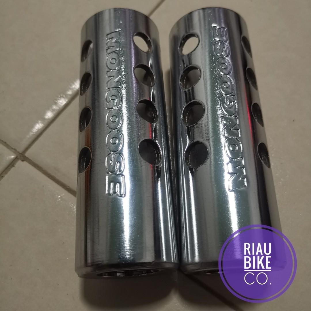 Mongoose BMX Axle Pegs