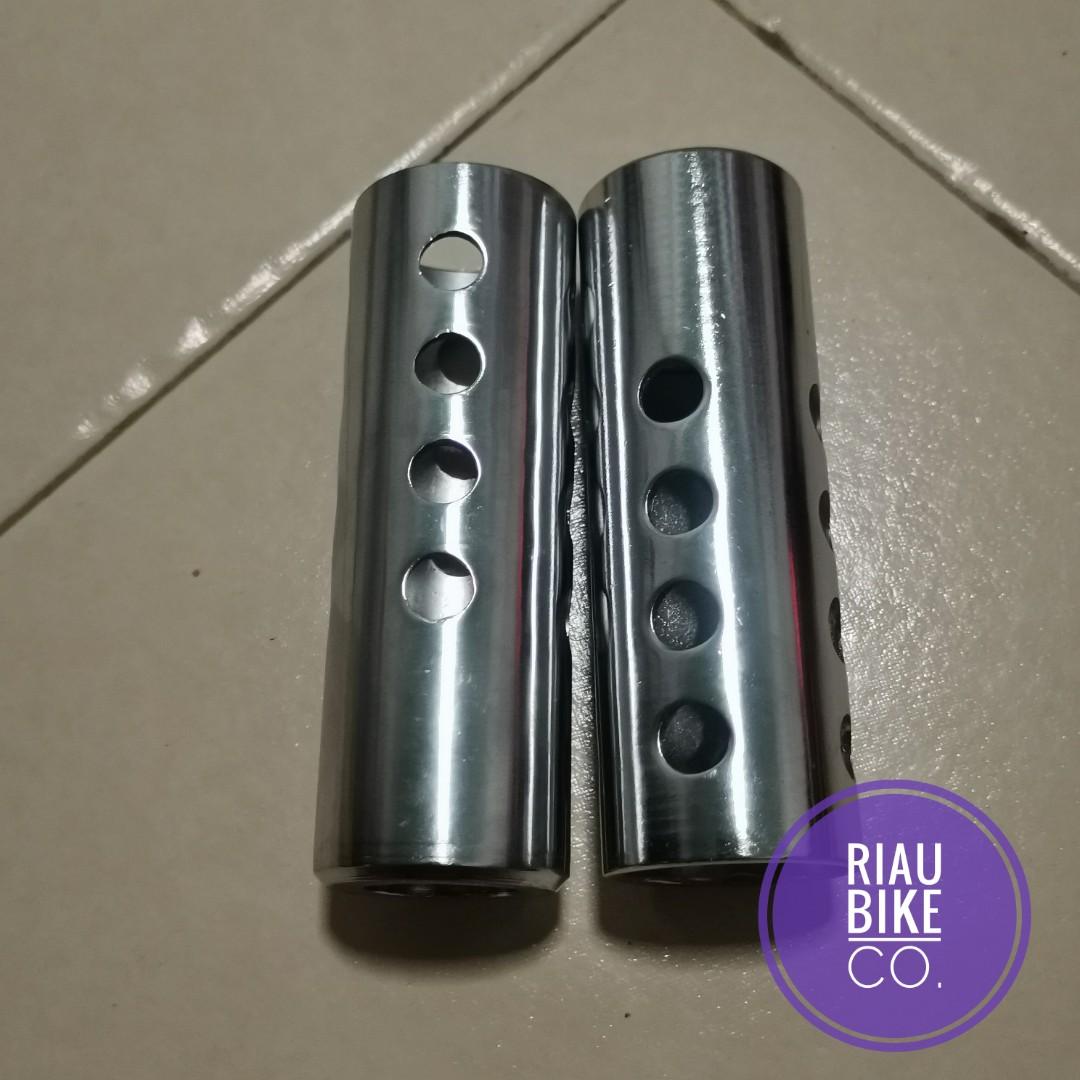 Mongoose BMX Axle Pegs unstamped