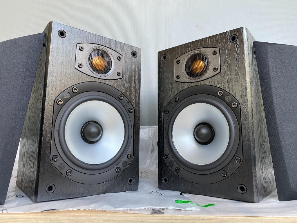 Monitor Audio Monitor 1 M1 HiFi speakers
