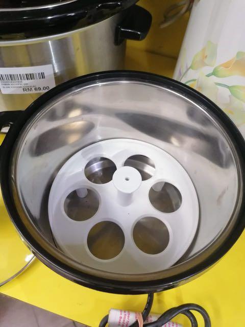 MORGAN Mini Multicooker 1.2L
