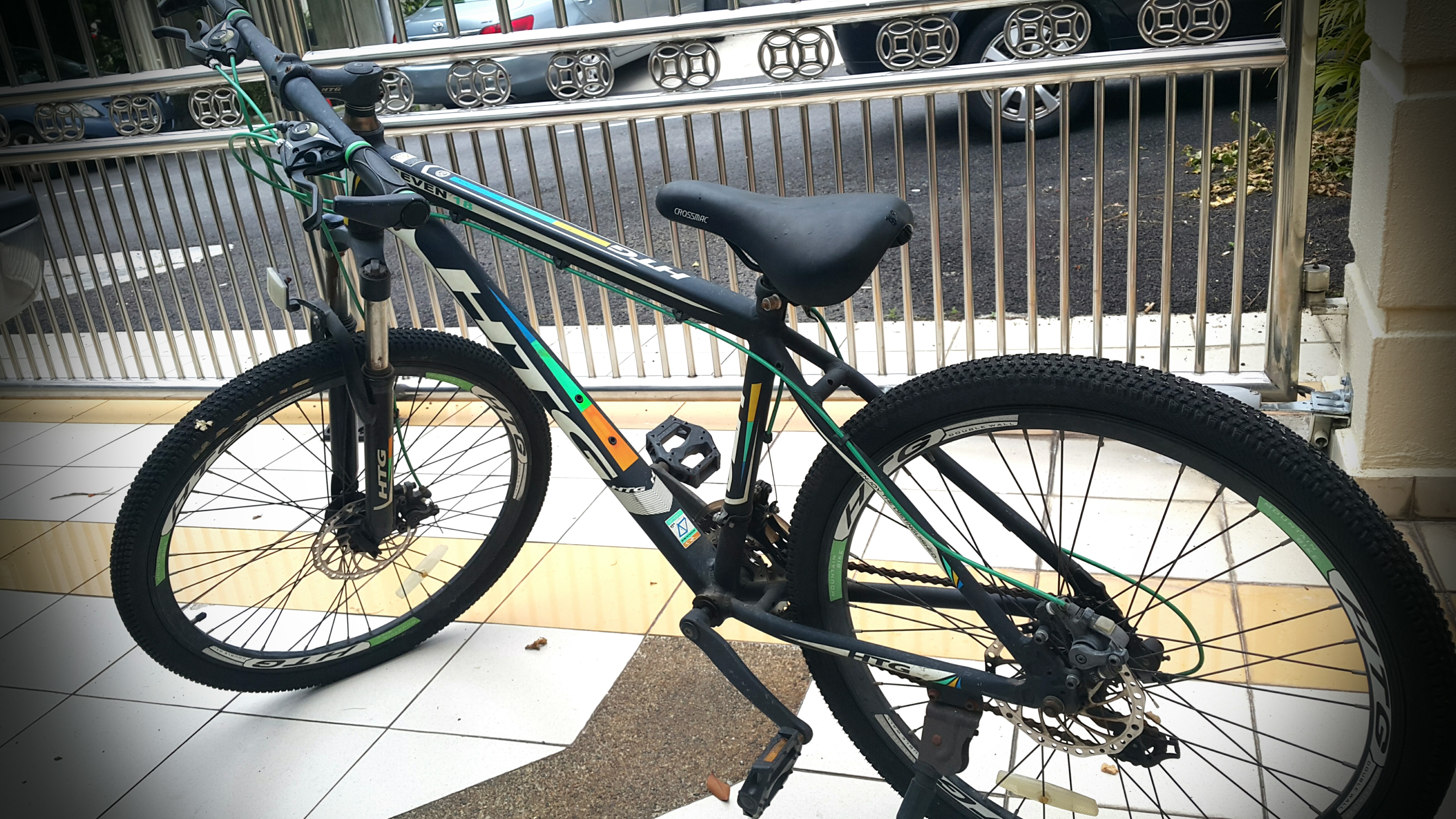 Letgo mountain bikes cheap