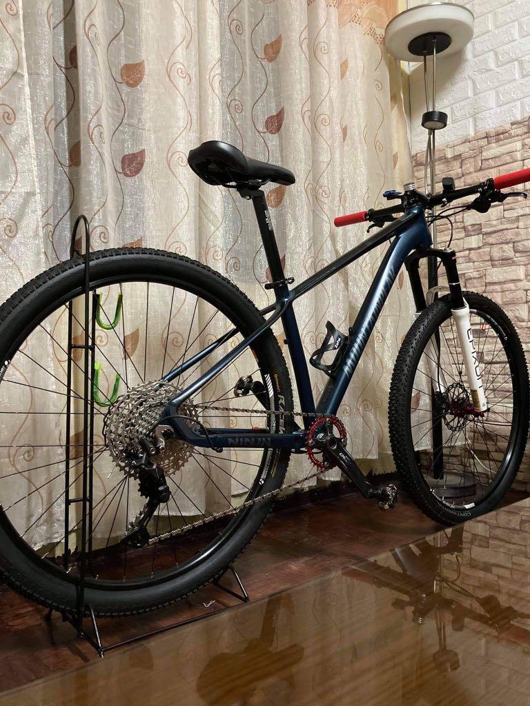 Mountain peak ninja on sale 2 29er price