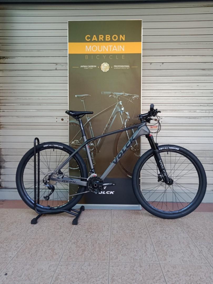 Volck 2025 mountain bike