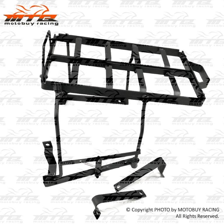 MTB HEAVY DUTY CARRIER RACK FOR HONDA WAVE DASH 110 (V2) / WAVE DASH ...