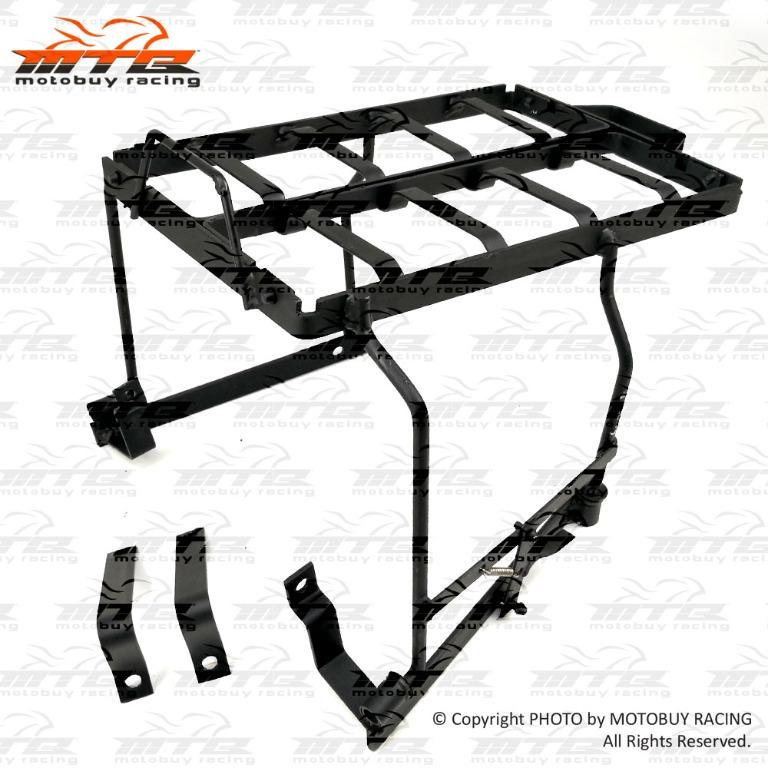 MTB HEAVY DUTY CARRIER RACK FOR HONDA WAVE DASH 110 (V2) / WAVE DASH ...