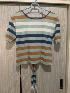 Multicolored shirt