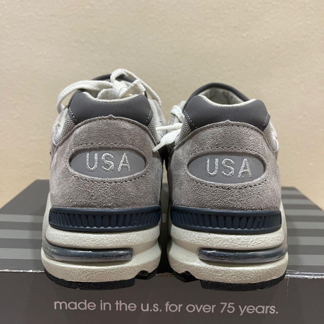 New balance m990gr2 best sale