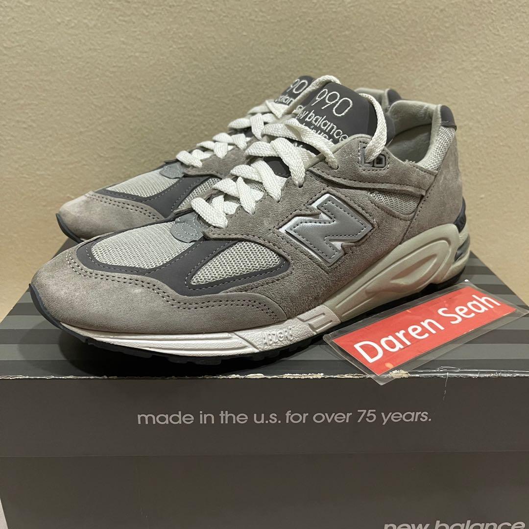 New balance m990gr2 outlet