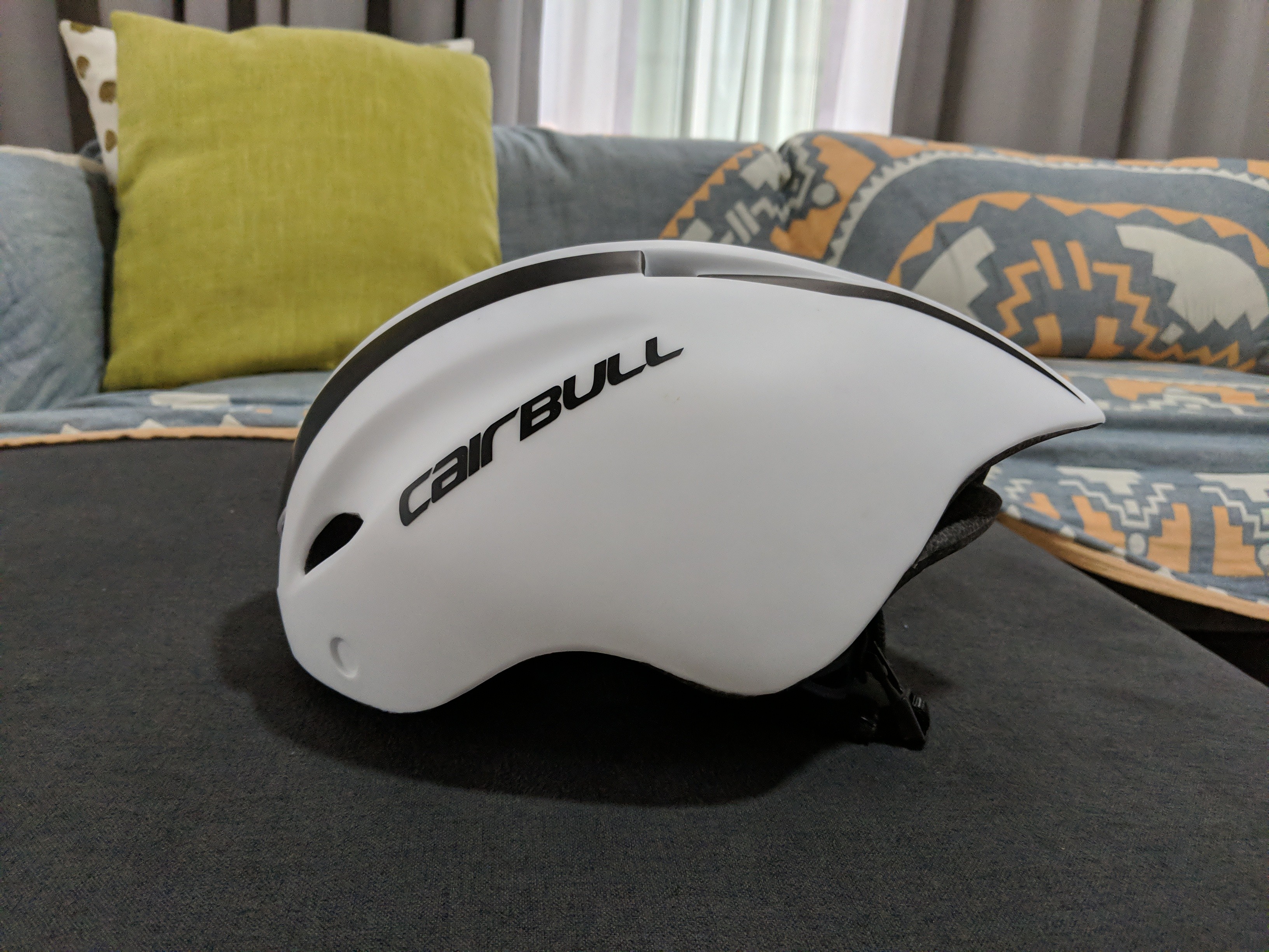 Cairbull aero 2025