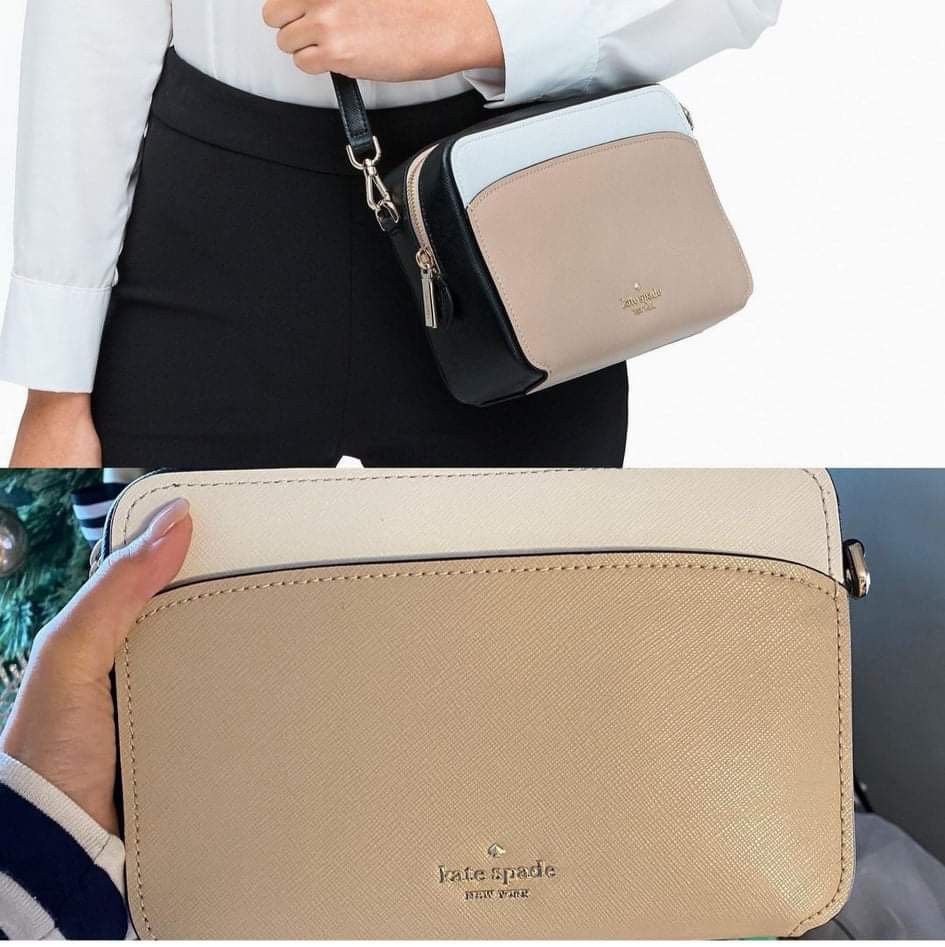 Kate spade discount lauryn camera bag