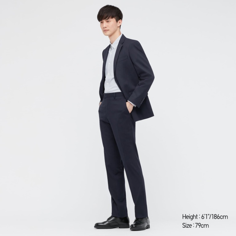 Uniqlo easy 2024 care pants