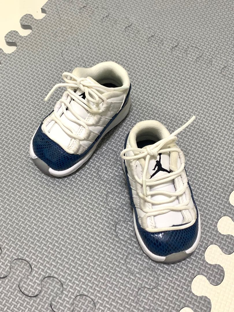 Nike Air Jordan 11 Baby Shoes Babies Kids Babies Kids Fashion On Carousell