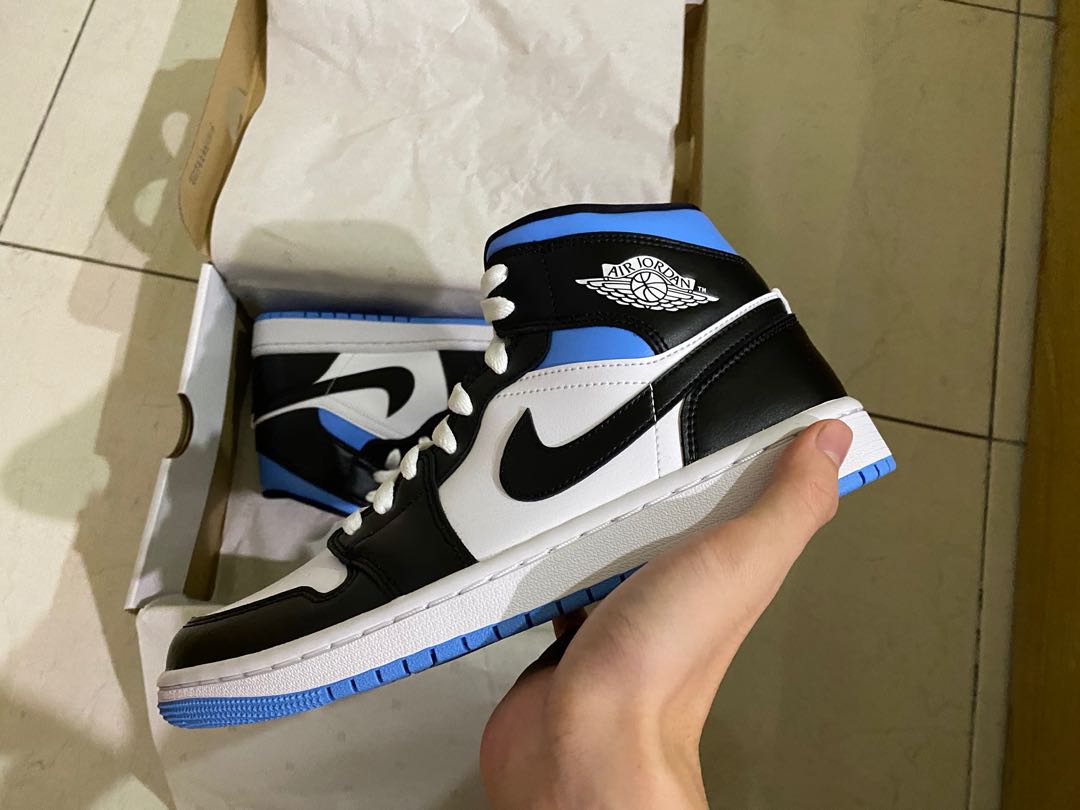 aj1 mid unc