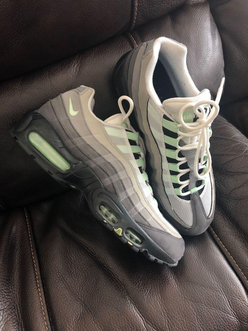 Nike 95 mint sale