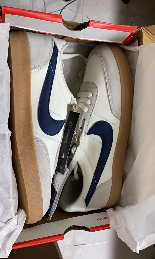 nike killshot navy blue