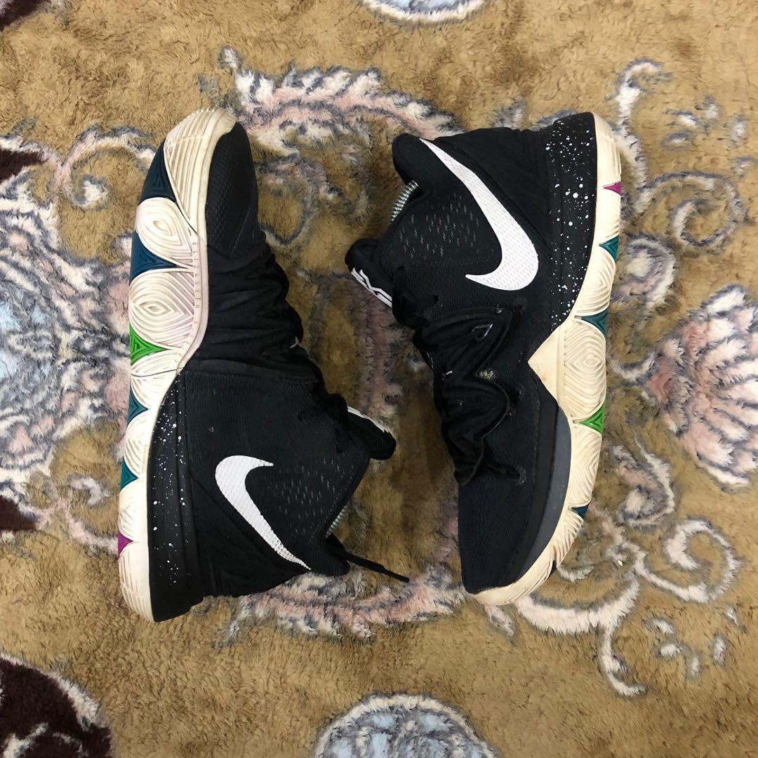 Nike Kyrie 5 JDI Black