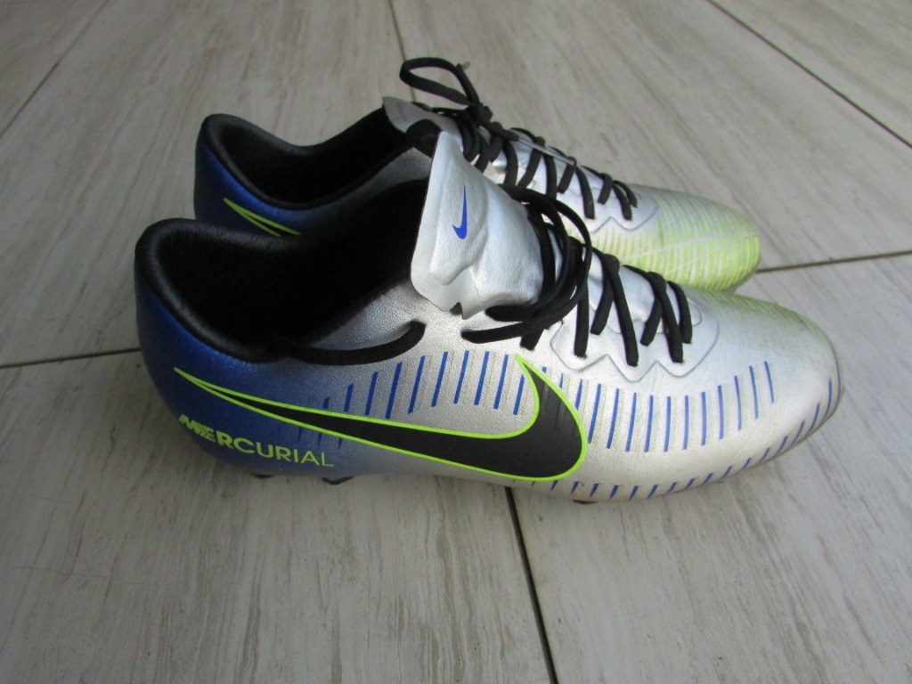 neymar mercurial boots
