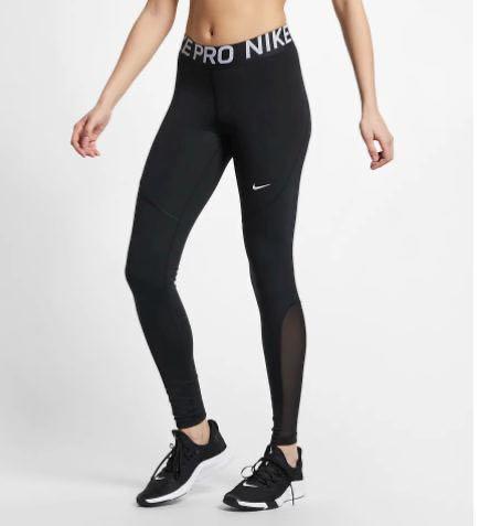 Nike Pro Tights (Size M), Women's 