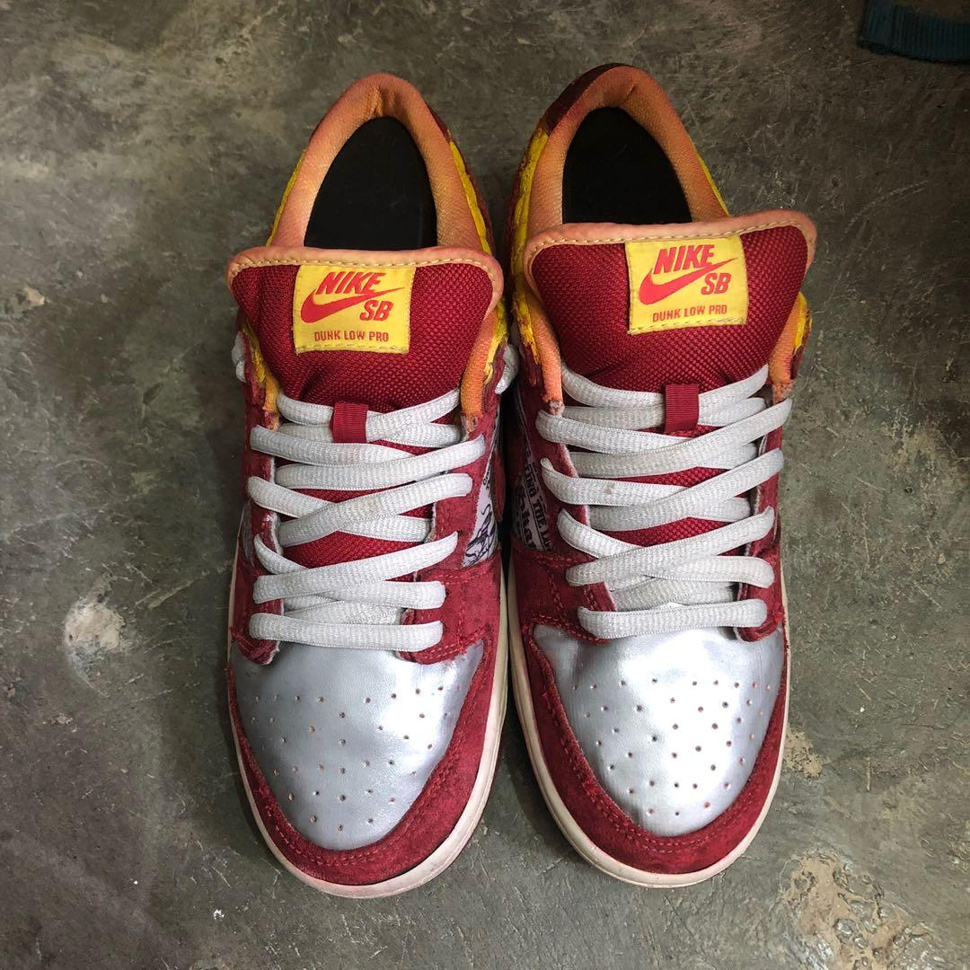 nike sb dunk crawfish