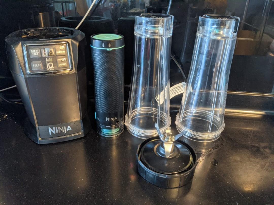 Fresh vac ninja top