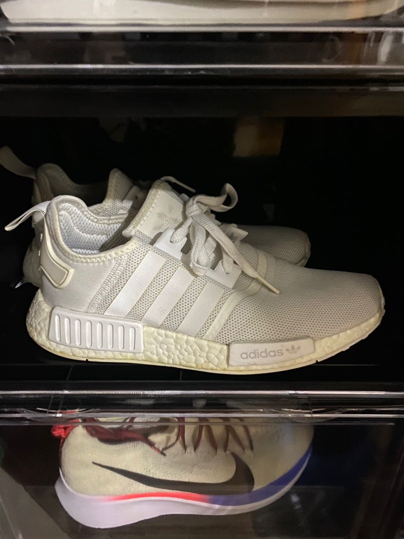 nmd full white