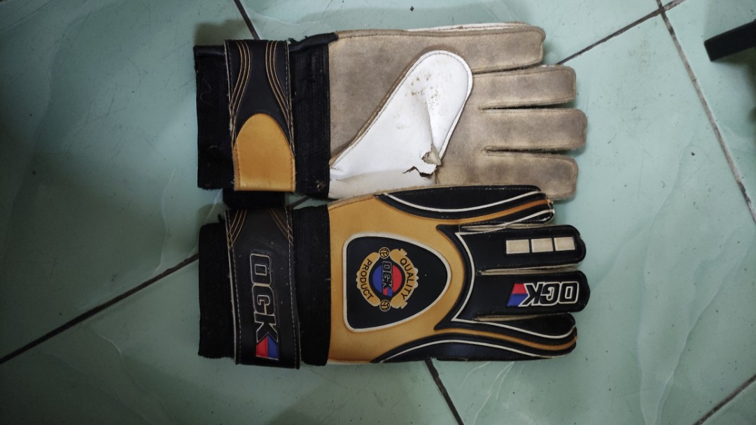 Ogk goalkeeping outlet