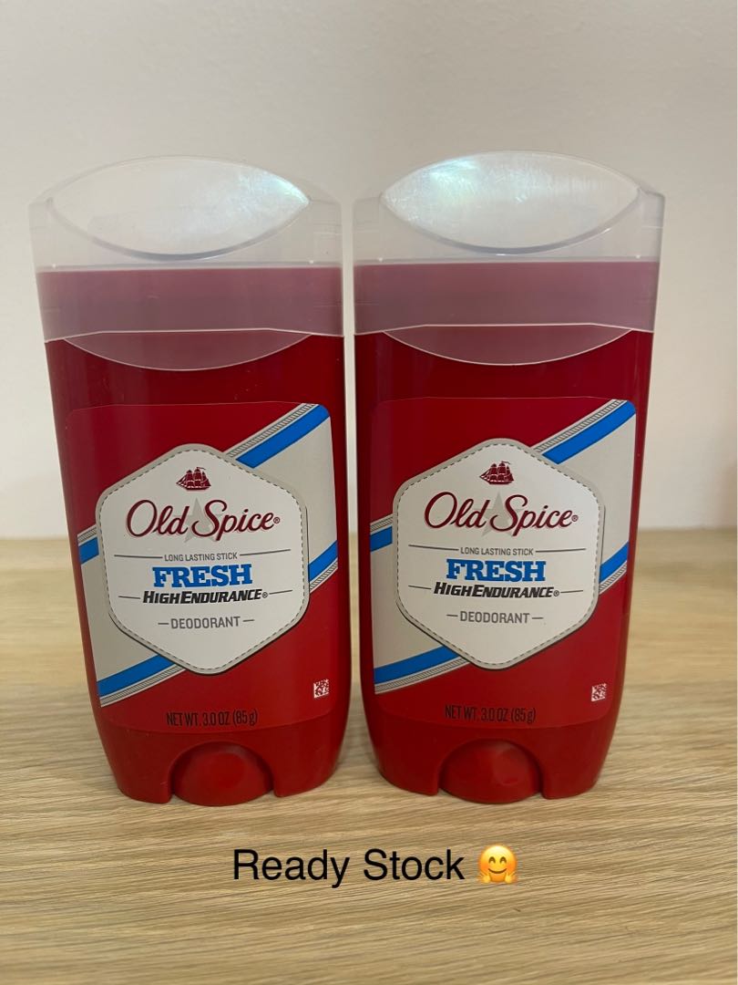 Old spice deodorant fresh, Beauty & Personal Care, Fragrance