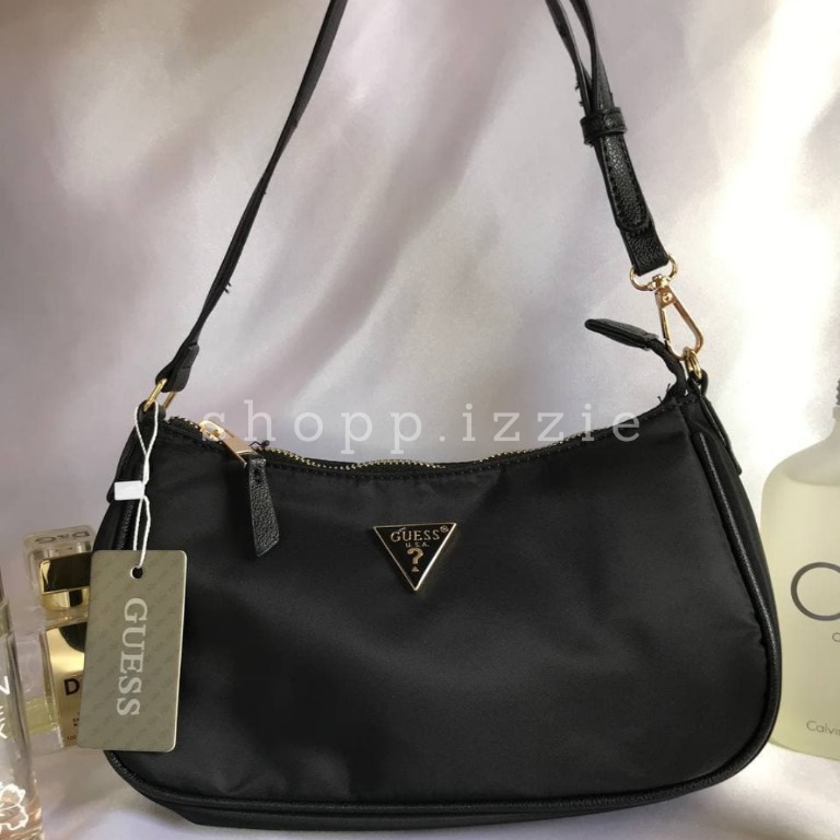 Guess bag baguette hot sale