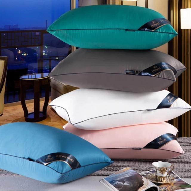 Pillows hilton hotels use sales
