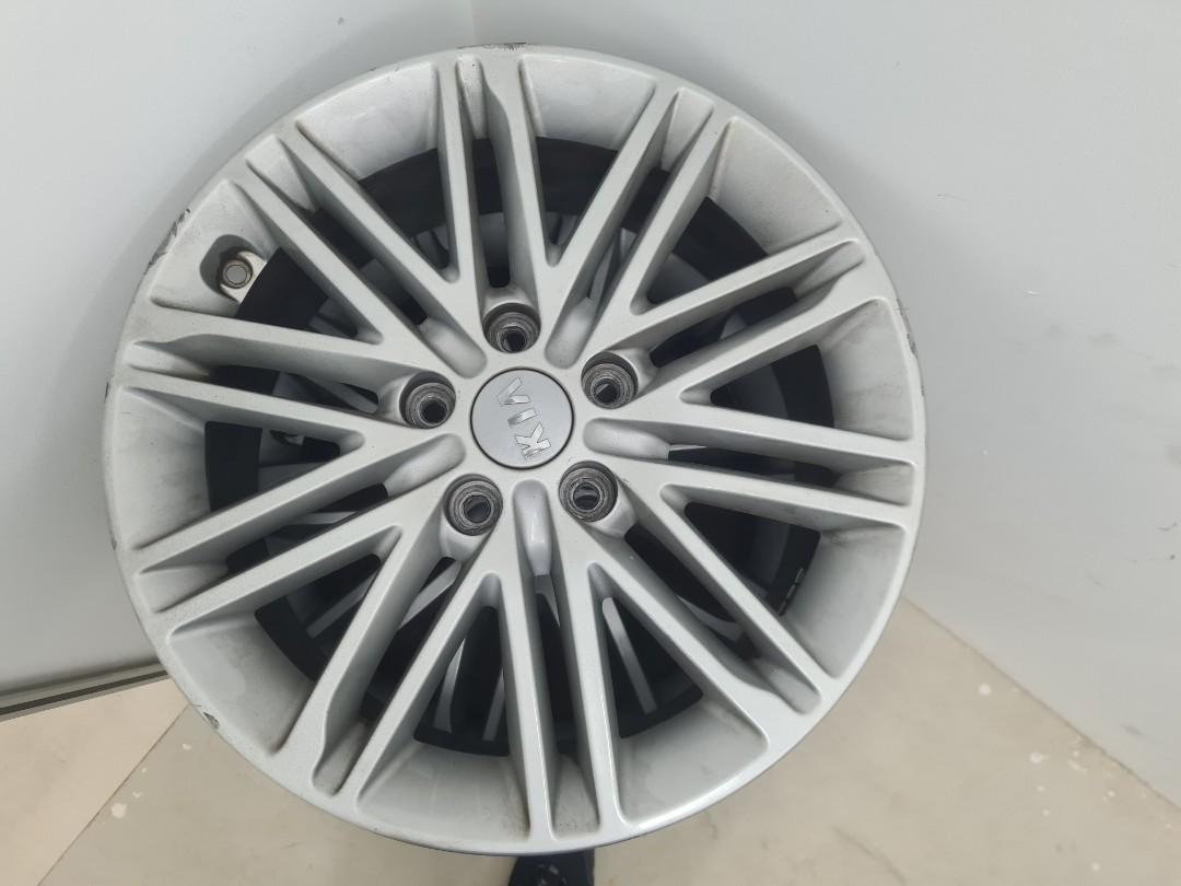 Original Kia Cerato Forte 17 inch rims, Car Accessories, Tyres & Rims ...