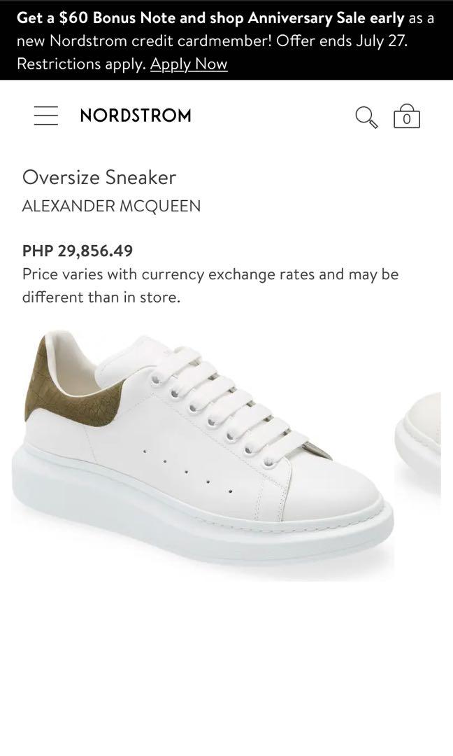 Kim chiu alexander mcqueen shoes clearance