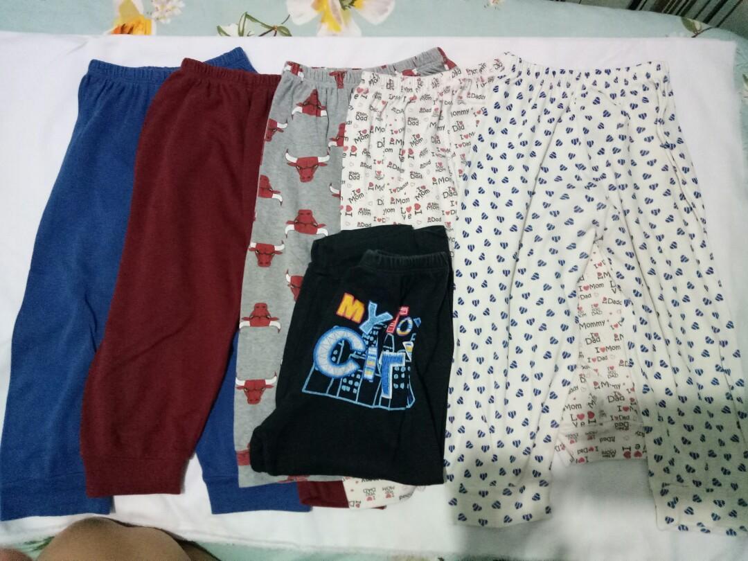 PAJAMA FOR TAKE ALL!!! (Category: Babies & Kids Fashion) located in San Pedro. Submitted by sharpi0226 (Listing ID 1094649403, Image 1). Description: preloved of my son,hindi po ukay... take all 6pcs 2-3 yrs old shoppe checkout for COD.