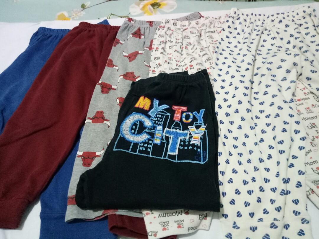 PAJAMA FOR TAKE ALL!!! (Category: Babies & Kids Fashion) located in San Pedro. Submitted by sharpi0226 (Listing ID 1094649403, Image 2). Description: preloved of my son,hindi po ukay... take all 6pcs 2-3 yrs old shoppe checkout for COD.