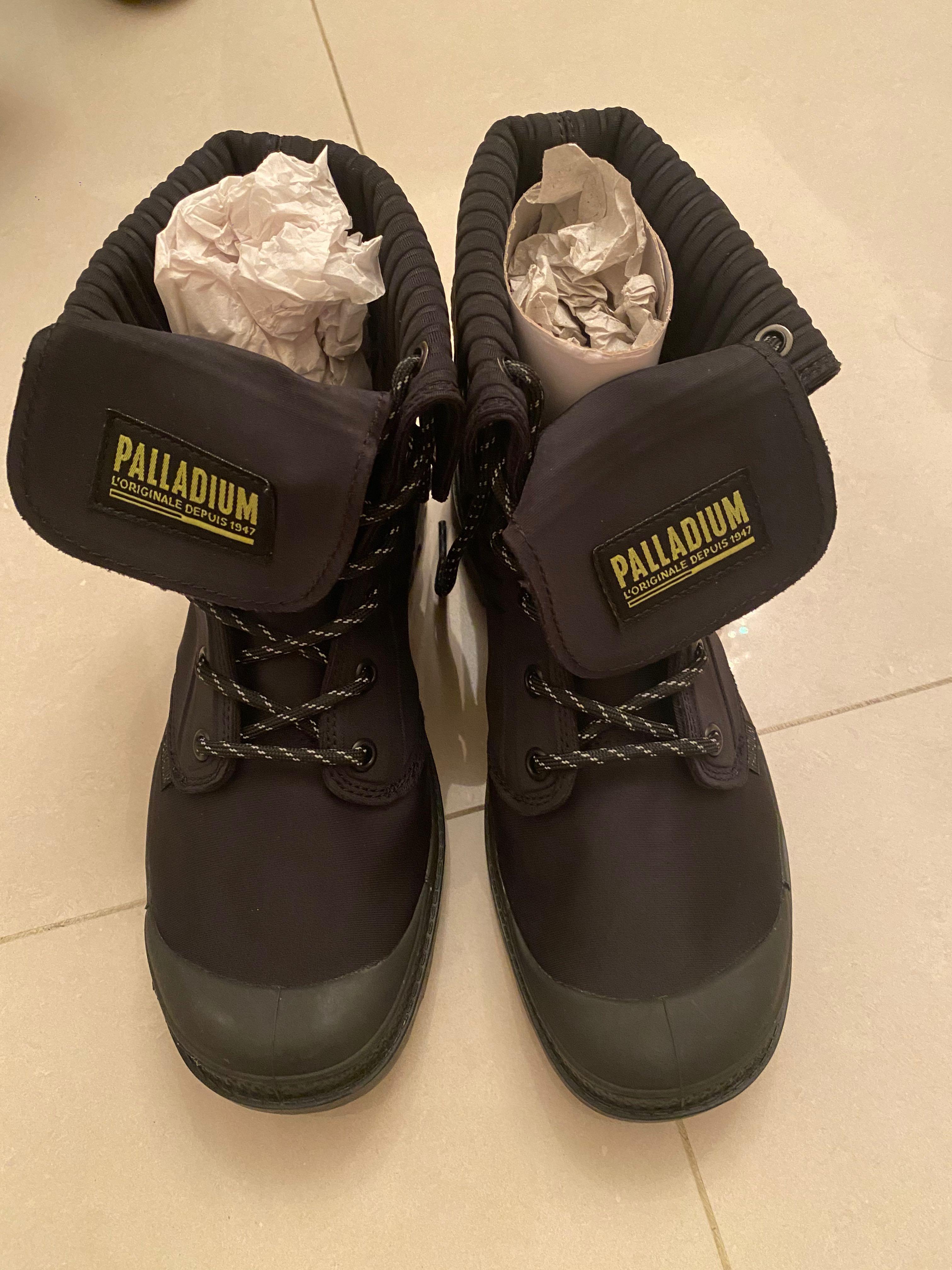 Palladium amphibian deals