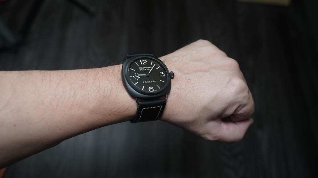 Panerai Radiomir Black Seal Ceramic 45 mm