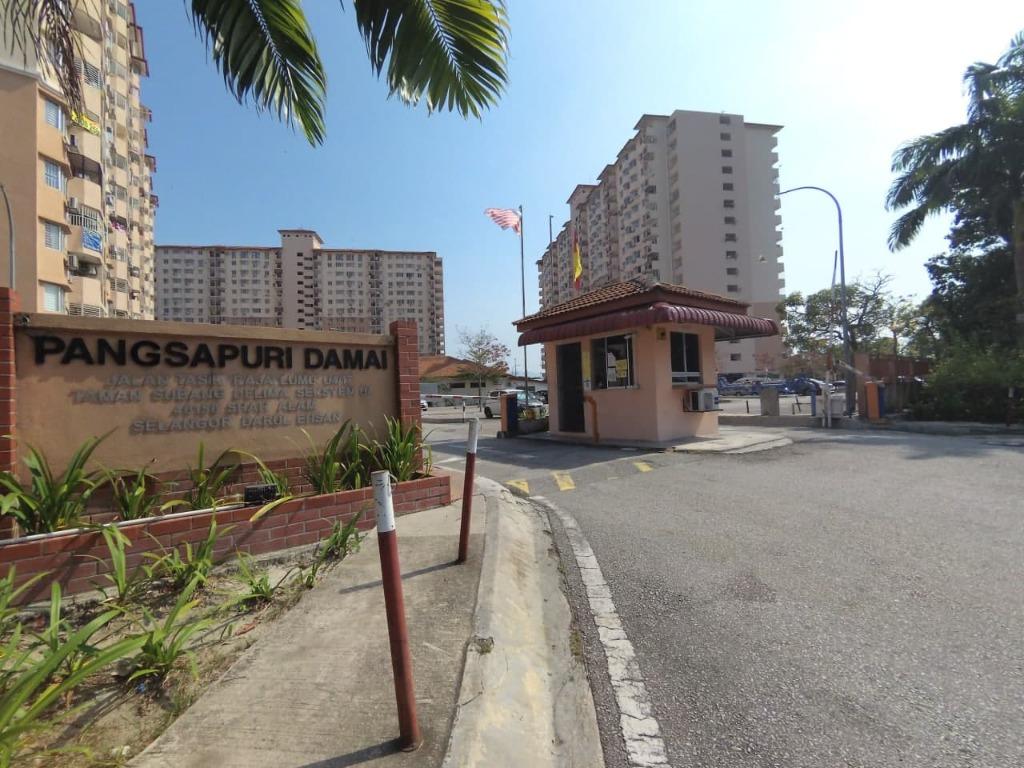Pangsapuri Damai Seksyen U4 Subang Bestari Shah Alam Property For Sale On Carousell