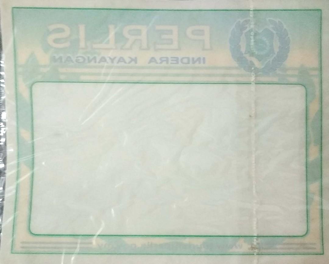 Perlis Indera Kayangan Car Sticker, Auto Accessories on Carousell