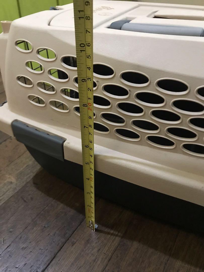 Petmate Pet crate, Pet Supplies, Homes & Other Pet Accessories on Carousell